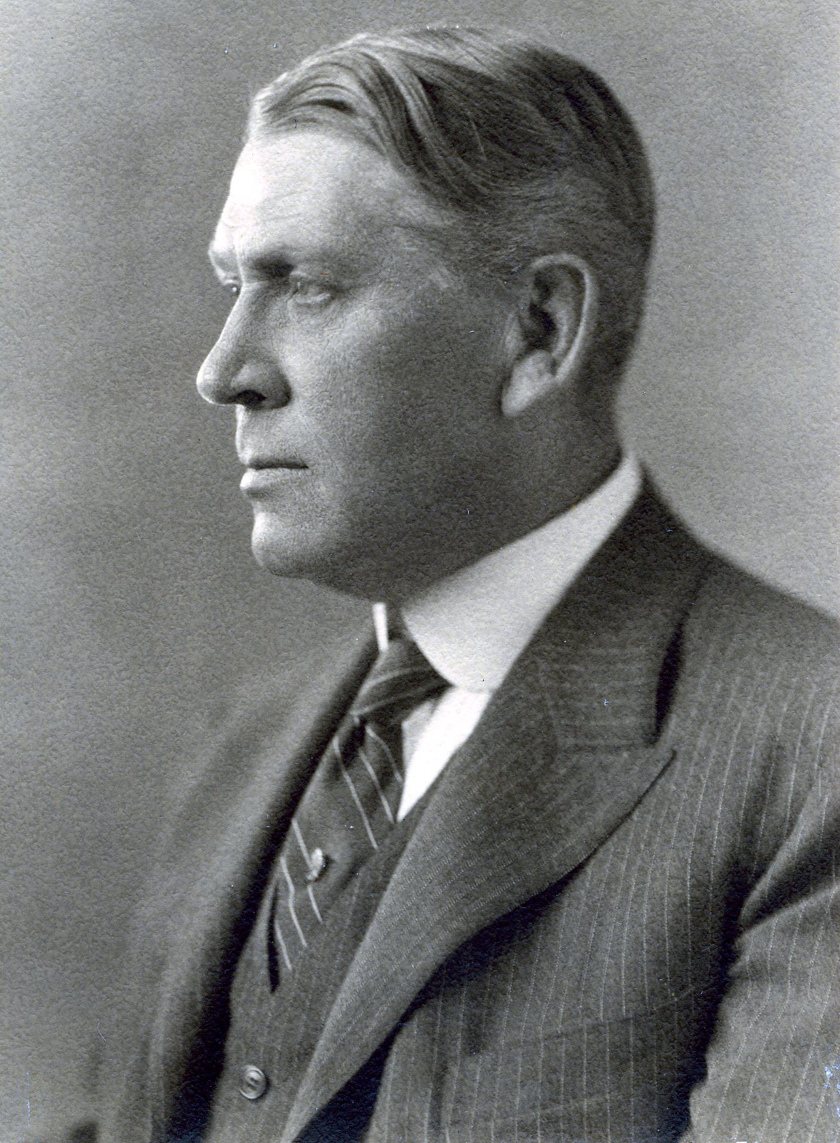 Member portrait of Frederick M. Corse